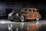 Packard Eight Station Sedan 1948 года